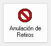 1. Anulación de retiros