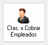 1. Cuentas por cobrar Empleados