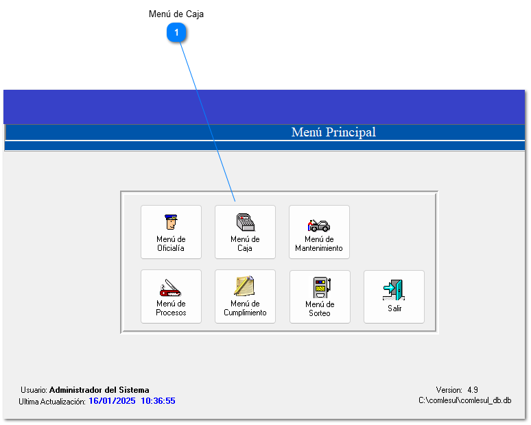 3.2.1 Transacciones afiliados