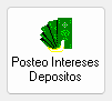 1. Posteo de Intereses Depósitos