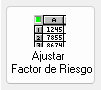 1. Ajustar Factor de Riesgo