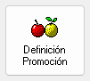 1. Definición Promoción