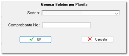 3.6.7 Generar Boleto por Planilla