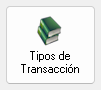 1. Tipos de Transacción