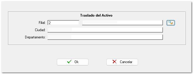 4.3.1 Definición de Activos