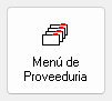 1. Menú de Proveeduría