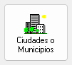 2. Ciudades o Municipios